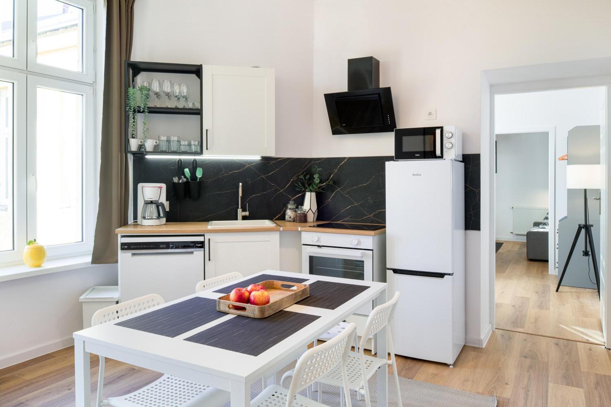 Wawelove Pilsudskiego - 3 Bedroom Apt. With Balcony And Free Parking! — Zdjęcia 3