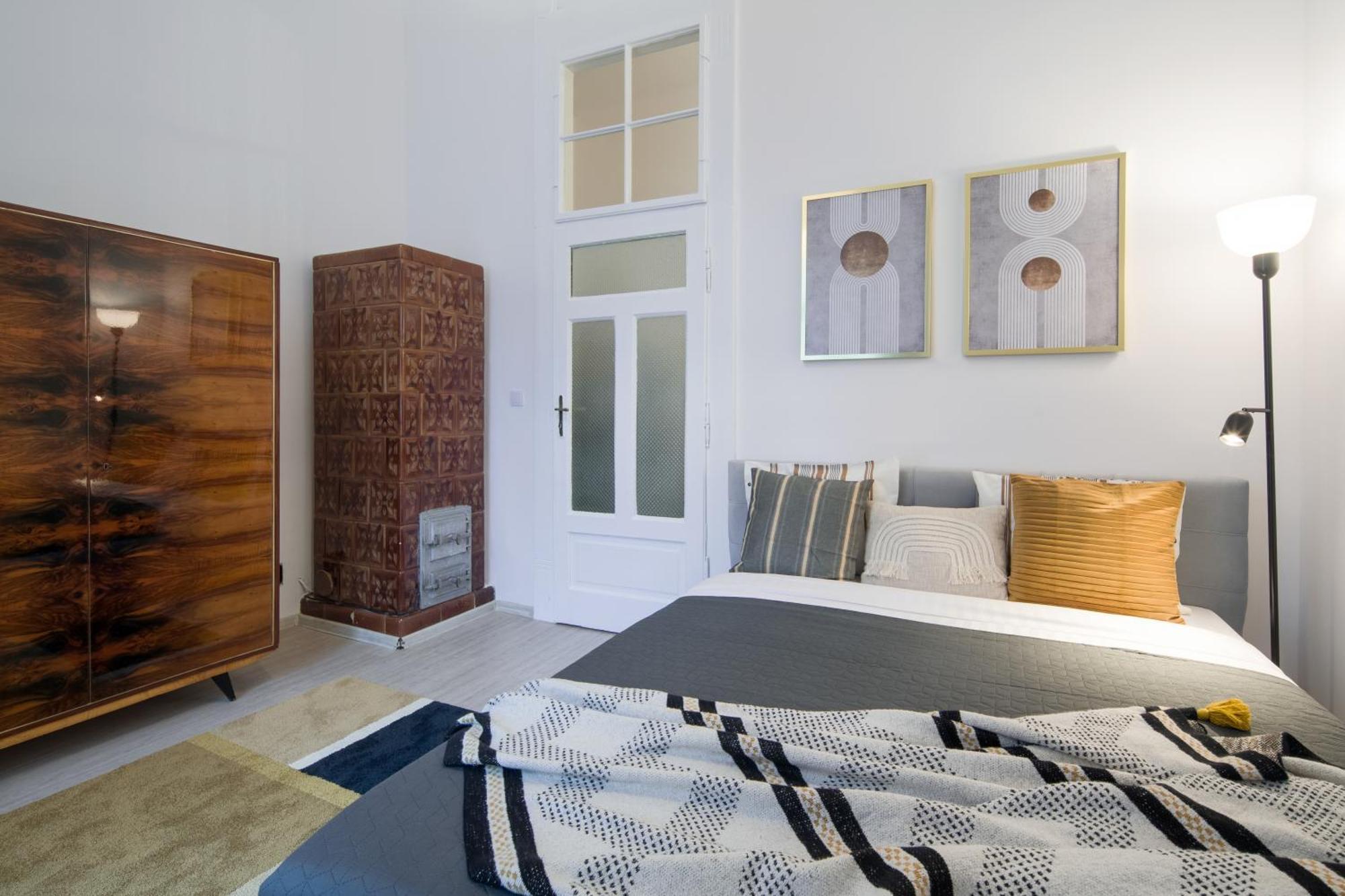 Wawelove Pilsudskiego - 3 Bedroom Apt. With Balcony And Free Parking! — Zdjęcia 1